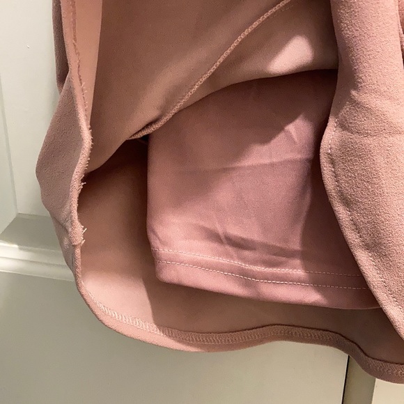 NWT- She & Sky Ruffle Cap Sleeve Dress - Picture 9 of 9